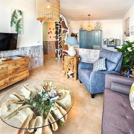דירות קוסטה טגוויסה Lanzahost Casa Elena מראה חיצוני תמונה