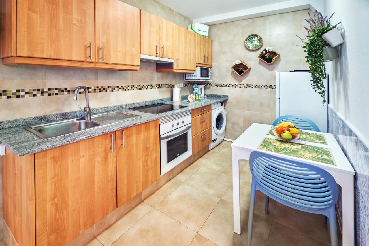 דירות קוסטה טגוויסה Lanzahost Casa Elena מראה חיצוני תמונה